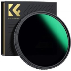 67mm Filtro ND32-ND512 Variable (5-9 Pasos), Serie Nano-X