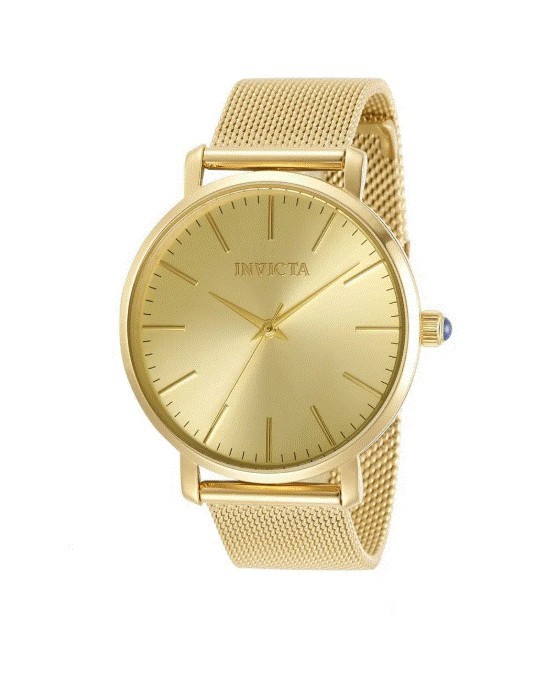 Reloj Invicta Angel 31071 Dorado Mujer