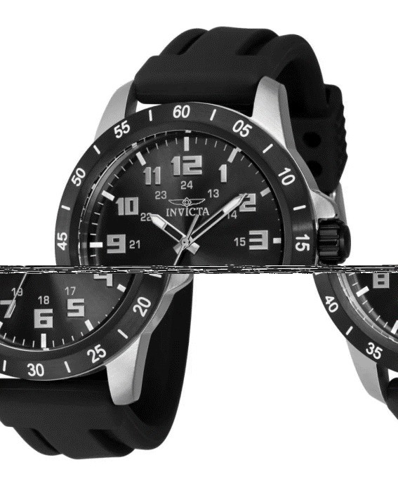 Reloj Invicta Pro Diver 40007 Negro Hombre