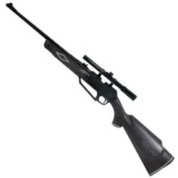 RIFLE POWERLINE 2880 CAL. 4.5 C-MIRA (RECONSTRUIDO).