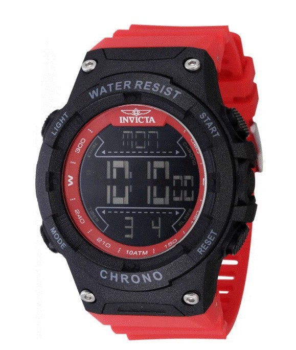 Reloj Invicta Invicta Racing 47528 Rojo Hombre