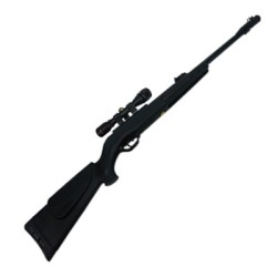 RIFLE CFX KIT 4.5 MIRA TELESCOPICA 280m-s GAMO.