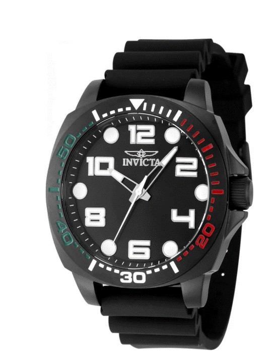 Reloj Invicta Pro Diver 48212 Negro Hombre