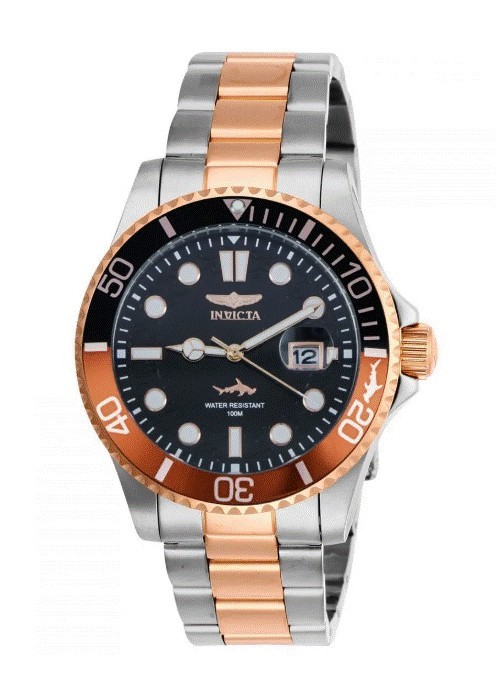 Reloj Invicta Pro Diver 44717 Plateado Hombre
