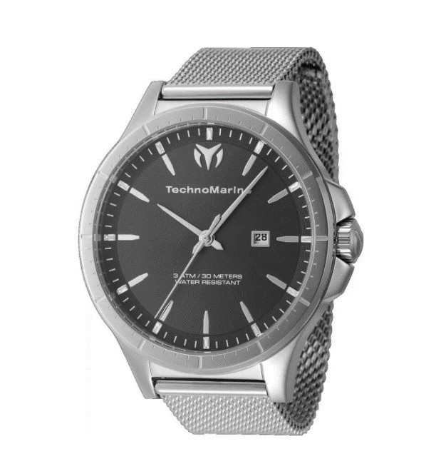 Reloj Technomarine MoonSun TM-822003 Plateado Hombre