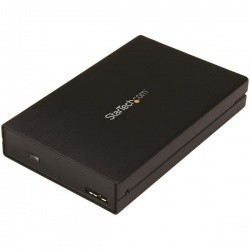 StarTech.com Gabinete para Disco Duro, 2.5