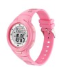 Reloj Infantil Slop Para Niña SW24401L4 Print Fresas