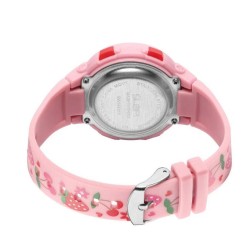 Reloj Infantil Slop Para Niña SW24401L4 Print Fresas