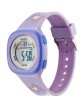 Reloj Infantil Slop Para Niña SW2207LK4 Color Morado