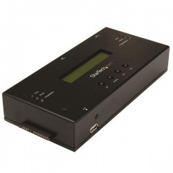 StarTech.com Duplicador y Borrador de Discos Duros SATA,