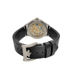 Reloj de Pulsera Earnshaw Para Hombre ES-8231-01 Black