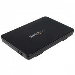 StarTech.com Gabinete de Disco Duro S251BPU313