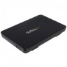 StarTech.com Gabinete de Disco Duro S251BPU313
