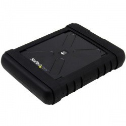 StarTech.com Gabinete Robusto de Disco Duro, 2.5