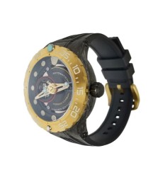Reloj de Pulsera Nubeo Hombre NB-6085-01 Carbon Black Edición Limitada