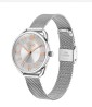 Reloj de Pulsera Enso Para Mujer EW9267L5 Color Acero
