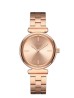 Set de Reloj y Joyería Enso Para Mujer EWBSL10 Color Rosado