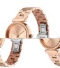 Set de Reloj y Joyería Enso Para Mujer EWBSL10 Color Rosado