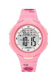 Reloj Infantil Slop Para Niña SW24401L5 Print Smile