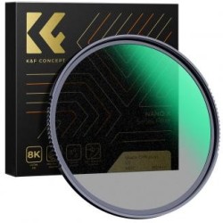 82mm Filtro Black Mist 1/2, Serie Nano-X