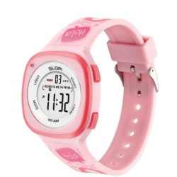 Reloj Infantil Slop Para Niña SW24402L2 Print Hola