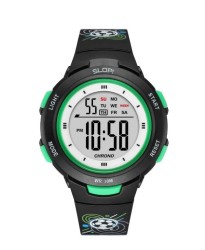 Reloj Infantil Slop Para Niño SW24401G1 Print Balones