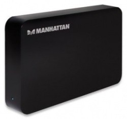 Manhattan Gabinete de Disco Duro 130295