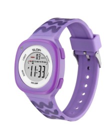 Reloj Infantil Slop Para Unisex SW24402L3 Print Olas