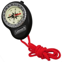 BRUJULA CON LED COLEMAN.