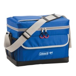 HIELERA COLEMAN FLEX GO 65 LATAS MIX.