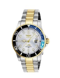 Reloj Invicta Pro Diver 44709 Plateado Hombre