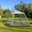 TOLDO INSTANTANEO PAREDES 10’ X 10’ COLEMAN.