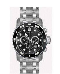 Reloj Invicta Pro Diver 0069 Plateado Hombre