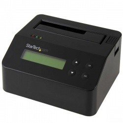StarTech.com Base Dock USB 3.0 Borrador para Disco Duro