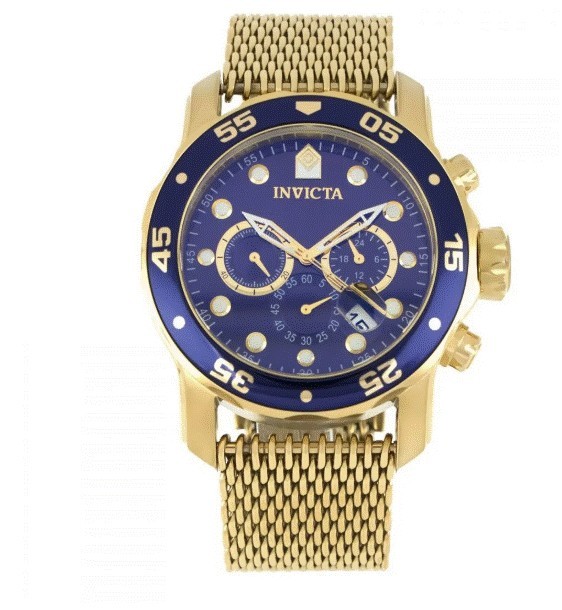 Reloj Invicta Pro Diver 47239 Dorado Hombre