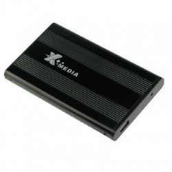 X-Media Gabinete de Disco Duro, 2.5