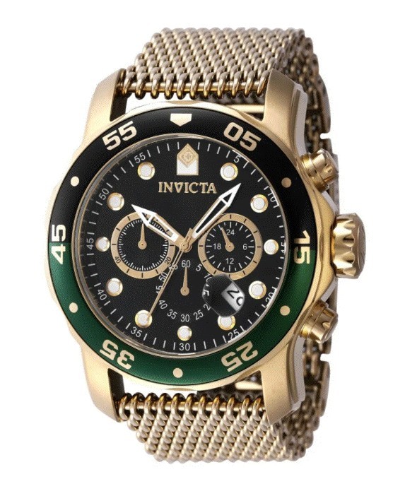 Reloj Invicta Pro Diver 47632 Dorado Hombre
