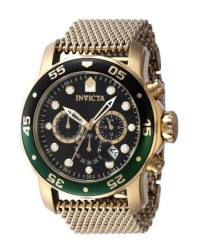 Reloj Invicta Pro Diver 47632 Dorado Hombre