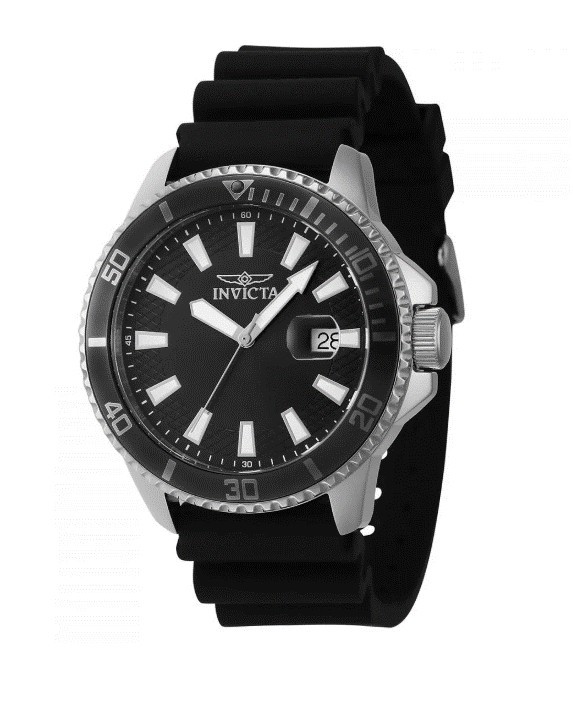 Reloj Invicta Pro Diver 46095 Negro Hombre