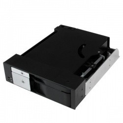 StarTech.com Rack Móvil Backplane de 2 Discos Duros SATA