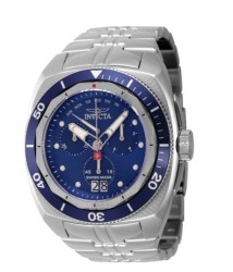 Reloj Invicta Swiss Made 44759 Plateado Hombre