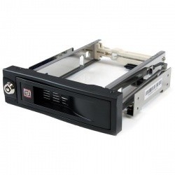 StarTech.com Rack Móvil de Aluminio de 5.25