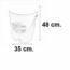 TERMO COLEMAN 5 GAL NARANJA.