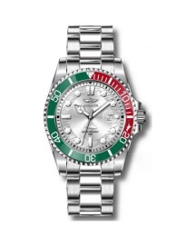 Reloj Invicta Pro Diver 44714 Plateado Hombre