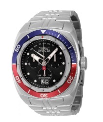 Reloj Invicta Swiss Made 44760 Plateado Hombre
