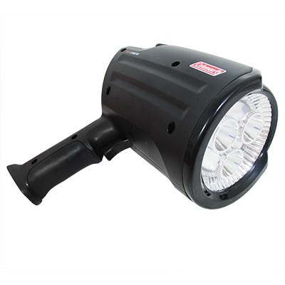 LINTERNA COLEMAN LED RECARGABLE.