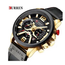 Reloj Curren KREc57180101 Negro Hombre