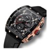 Reloj Curren KREd8201 Negro Hombre