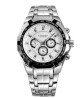 Reloj Curren KRE0402 Plateado Hombre