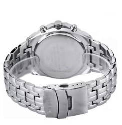 Reloj Curren KRE0402 Plateado Hombre
